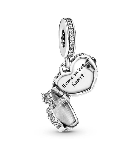 Clip Pandora O  798326CZ