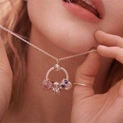 Charm Corazón Dulce Hogar 798284CZ
