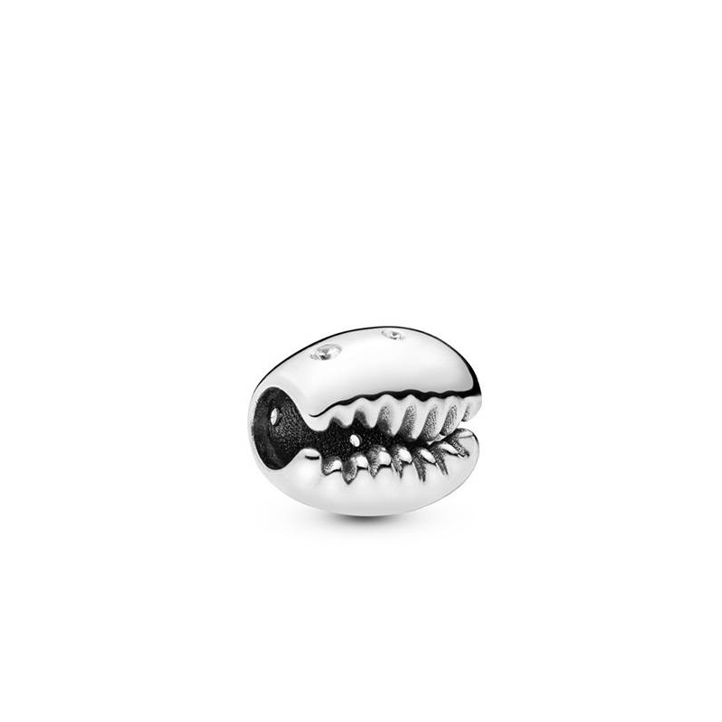 Charm Pandora Concha Brillante en plata de ley 798131CZ