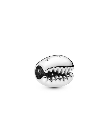 Charm Pandora Concha Brillante en plata de ley 798131CZ