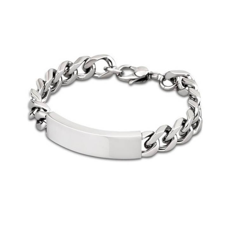 Pulsera Caballero Lotus Style LS1554-2/1