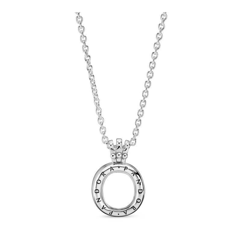 Colgante Locket Corona Pandora 398332-60