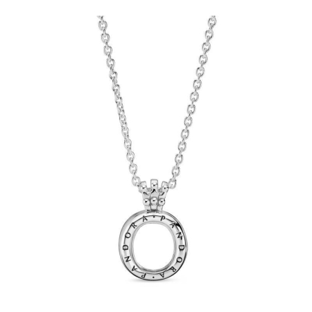 Colgante Locket Corona Pandora 398332-60