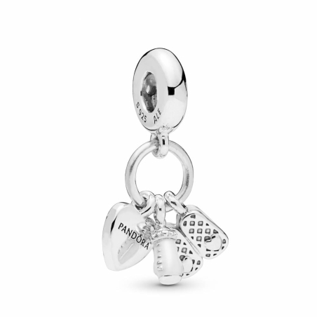 Charm Pandora Mi bebé 798106CZ