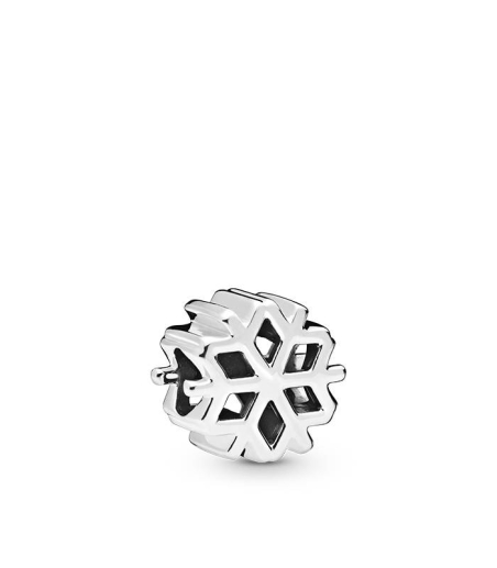 Charm Pandora Copo de Nieve 798469C00