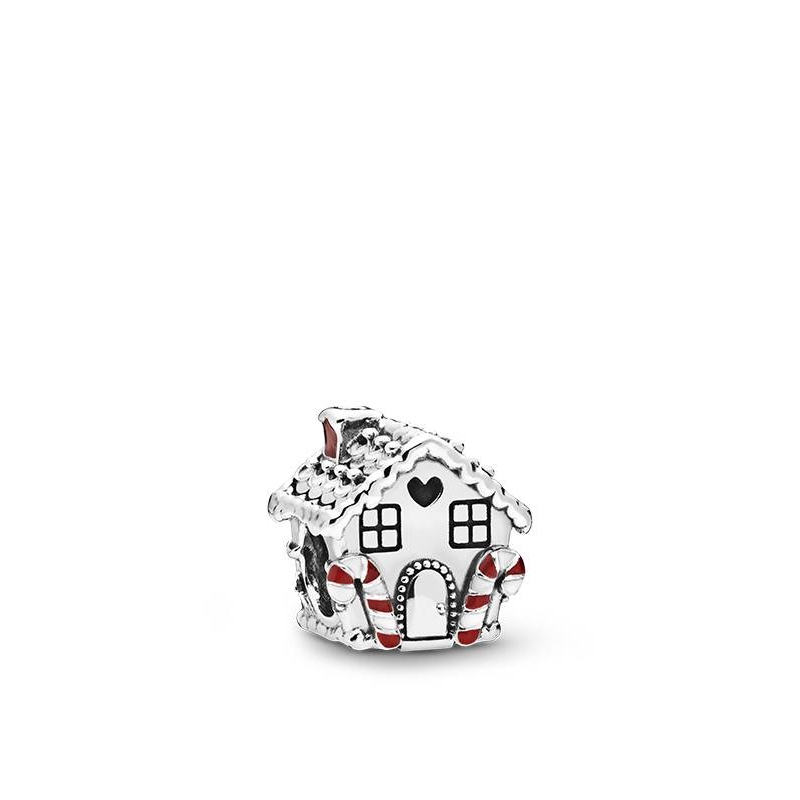 Charm Pandora Casa Jengibre 798471C01 Charm Pandora Casa Jengibre 798471C01