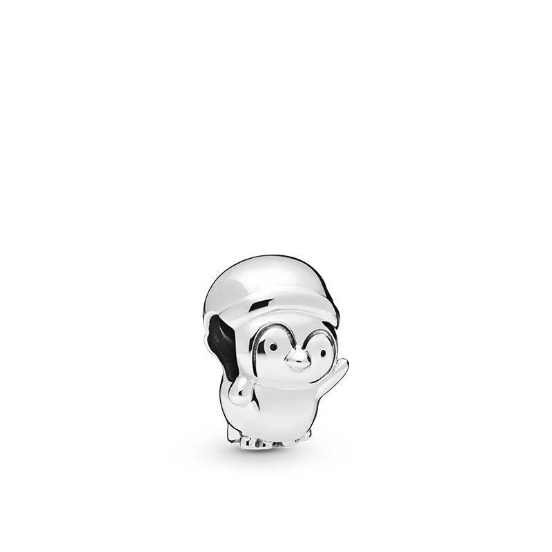 Charm Pandora Pingüino 798477C00 Charm Pandora Pingüino 798477C00