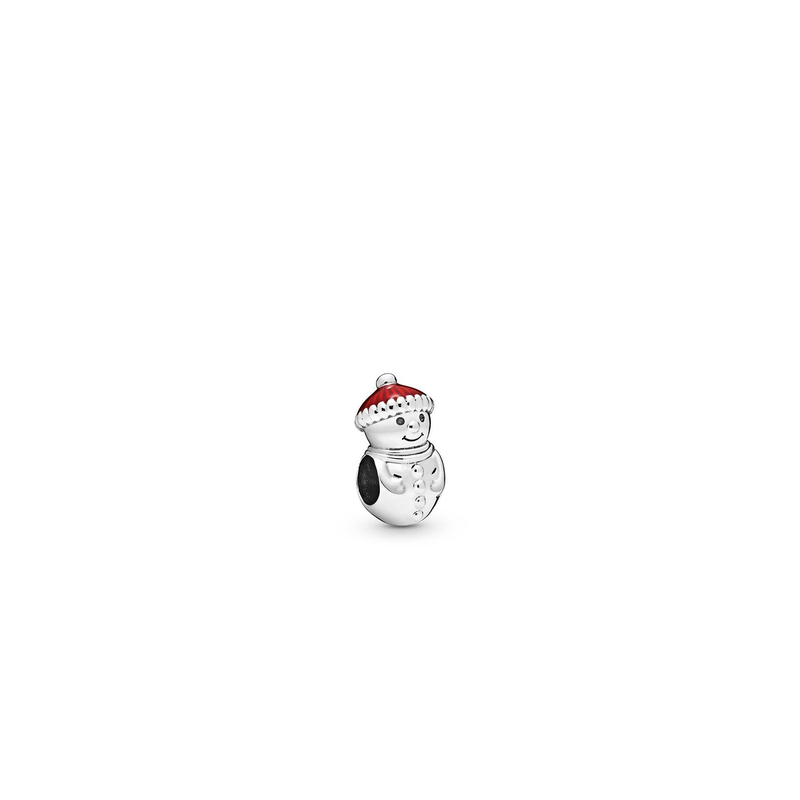Charm Pandora Muñeco de Nieve 798478C01