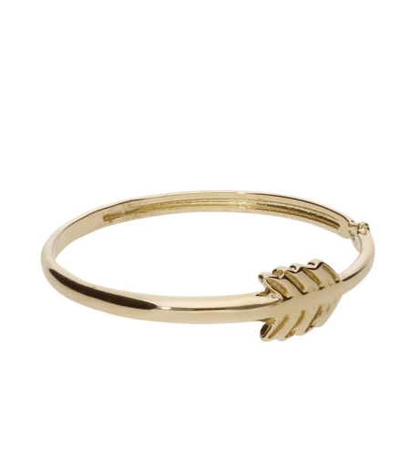 Anillo "Minimal Arrow" Oro 18k