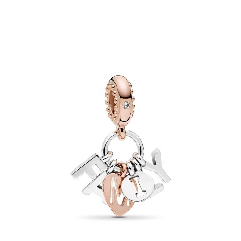 pandora abalorios familia