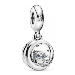 Charm Pandora Colgante a tu lado 798398NBCB