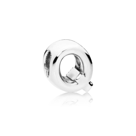 Charm Pandora Letra Q 797471
