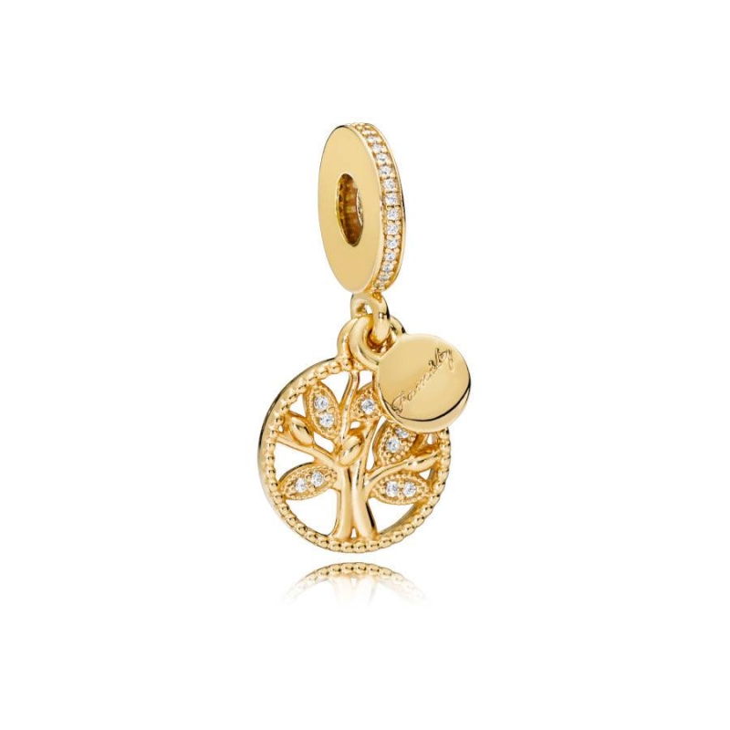 Charm Pandora Herencia Familiar 761728CZ