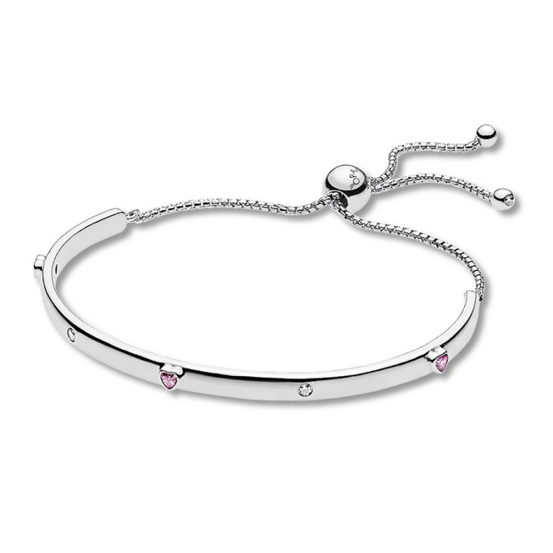 Pulsera Pandora Explosión de Amor 596585FPC