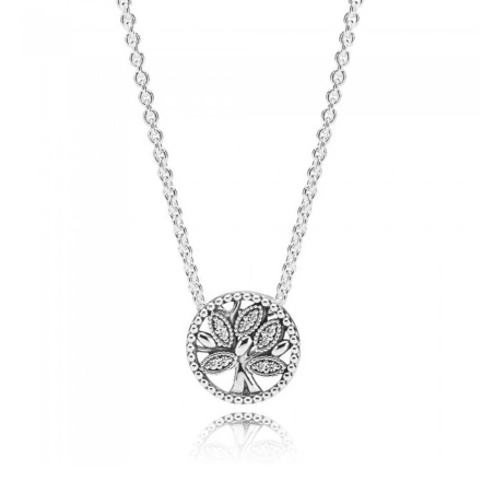 Collar Pandora Árbol de la Vida 397780CZ-45