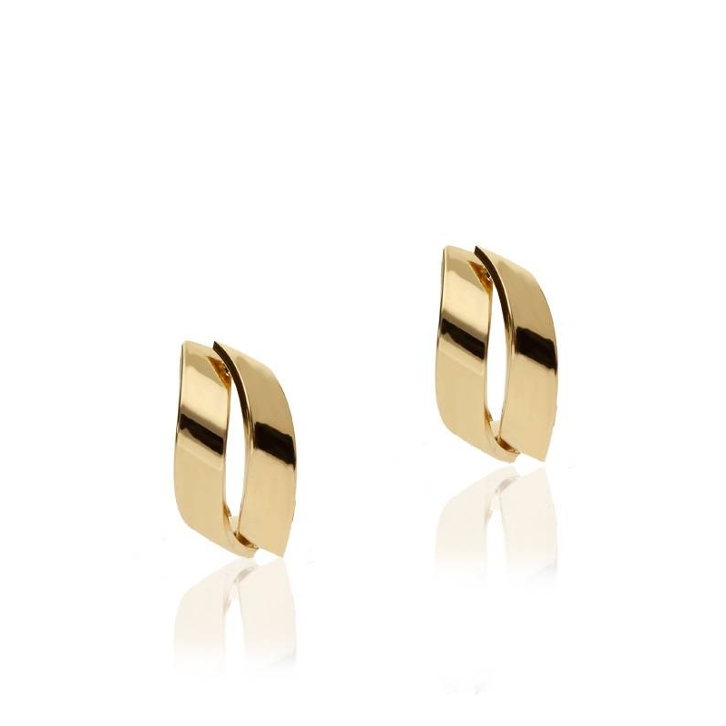 Pendientes "Magdalena" Oro 18k. y Perlas Cultivadas