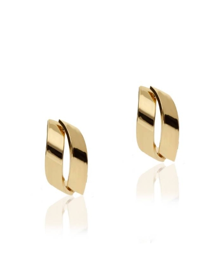 Pendientes "Magdalena" Oro 18k. y Perlas Cultivadas