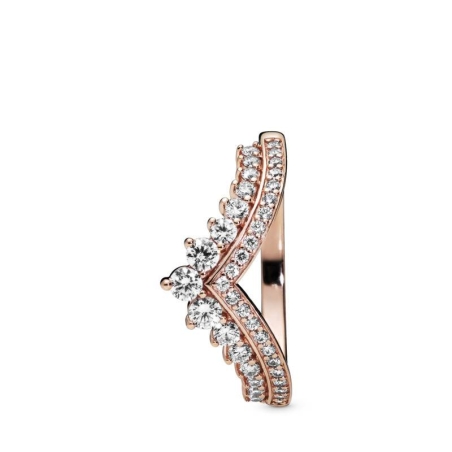 Anillo en Pandora Rose Deseo Princesa 187736CZ