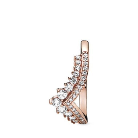 Anillo en Pandora Rose Deseo Princesa 187736CZ