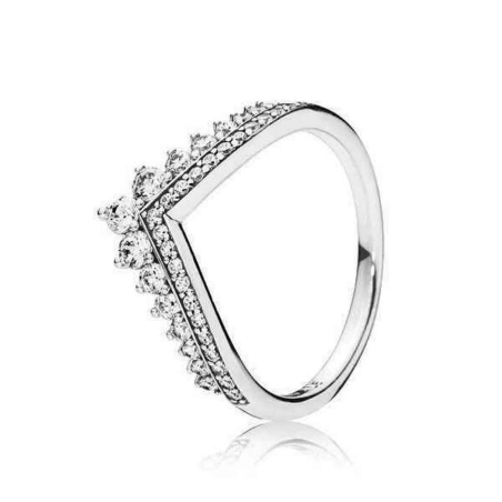 Anillo Pandora Deseo de Princesa 197736CZ