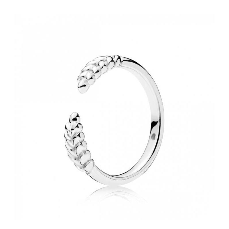 Anillo Pandora plata Espigas