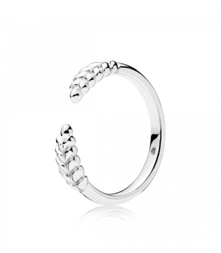 Anillo Pandora plata Espigas