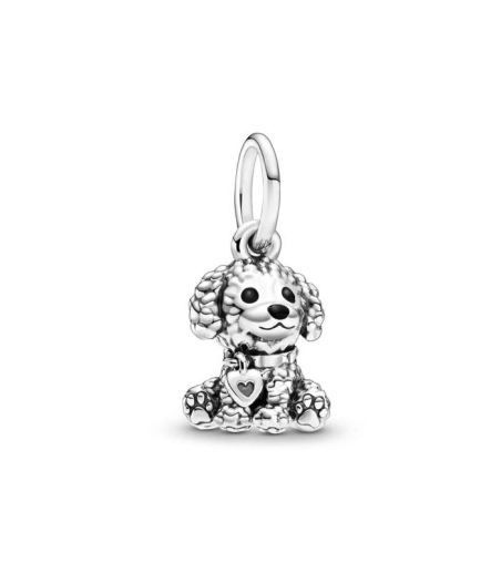 Charm Pandora Caniche 798871C01