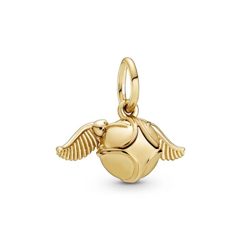 Charm Pandora Shine Snitch Dorada 368618C00