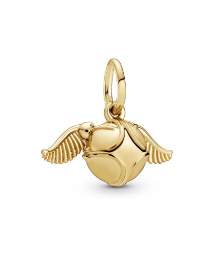 Charm Pandora Shine Snitch Dorada 368618C00