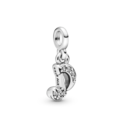 Charm Pandora Nota Musical 798363CZ