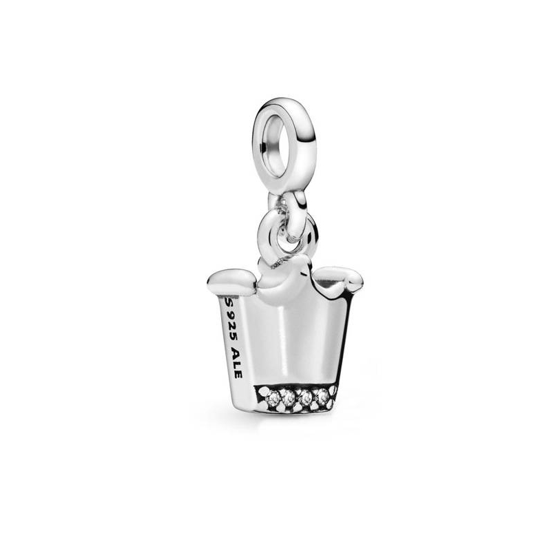 Charm Pandora Corona y circonitas 798377CZ