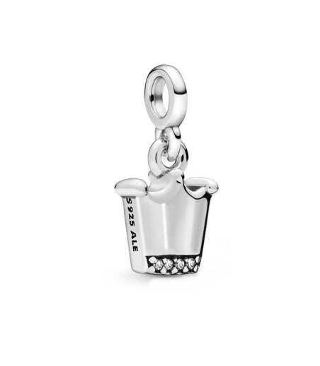 Charm Pandora Corona y circonitas 798377CZ