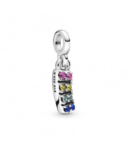 Charm Pandora Arcoíris 798390NRGMX