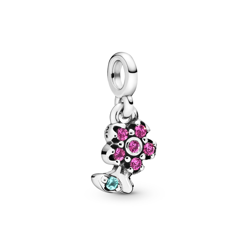 Charm Pandora Flor 798391NCC