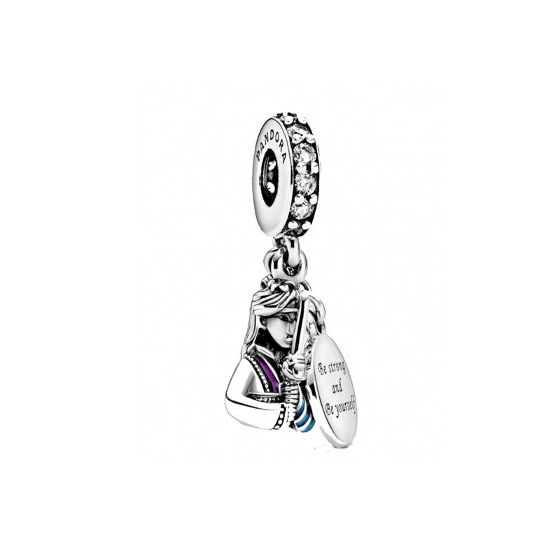 Charm Pandora Mulán 798637C01 Charm Pandora Mulán 798637C01