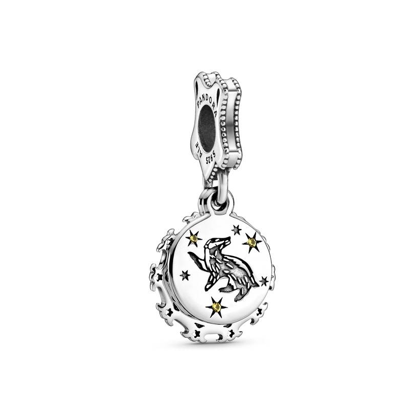 Charm Pandora Hufflepuff 798832C01