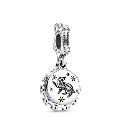 Charm Pandora Hufflepuff 798832C01