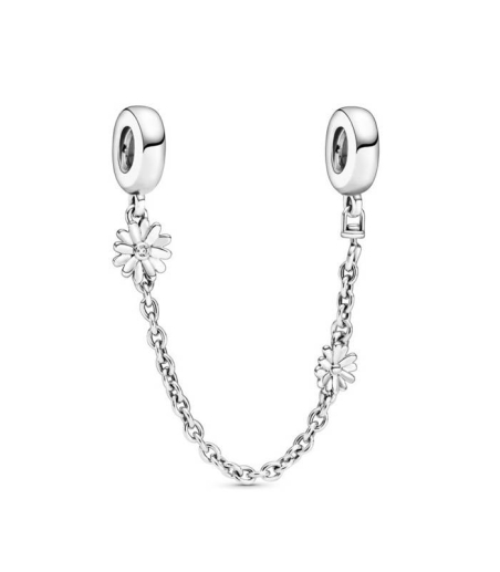 Cadena Pandora seguridad Margaritas 798764C01-05