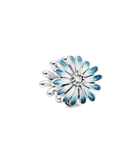 Charm Pandora Margarita azul 798775C01