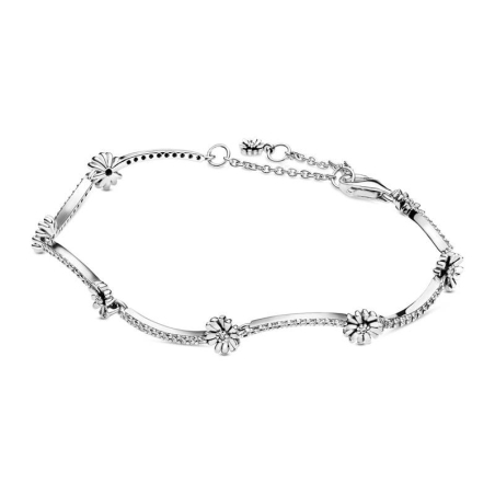 Pulsera Pandora Margaritas Brillante 598807C01