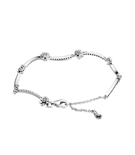 Pulsera Pandora Margaritas Brillante 598807C01