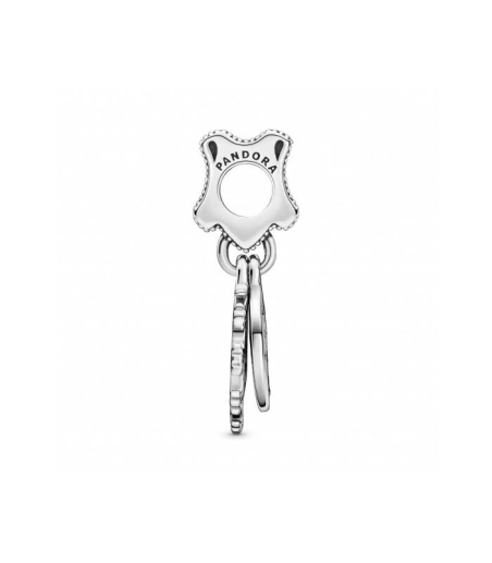 Charm Pandora Hufflepuff 798832C01