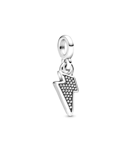 Charm Pandora Rayo y cristales amarillos y naranjas 798374NBYMX