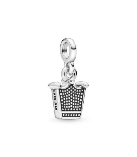 Charm Pandora Corona y circonitas 798377CZ