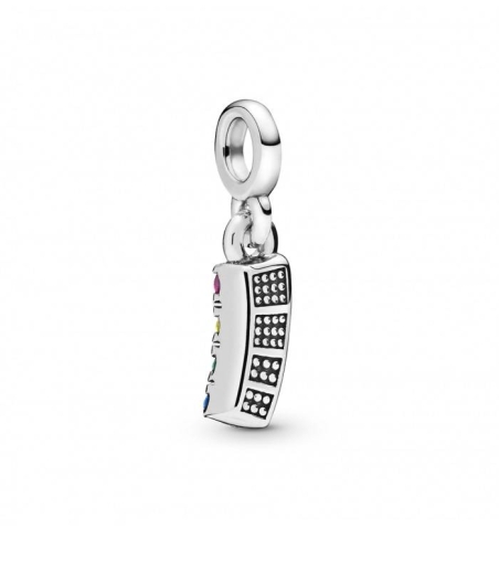 Charm Pandora Arcoíris 798390NRGMX