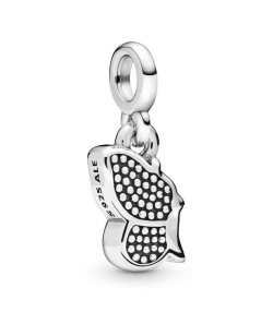 Charm colgante plata de ley Mi Mariposa 798392CZ