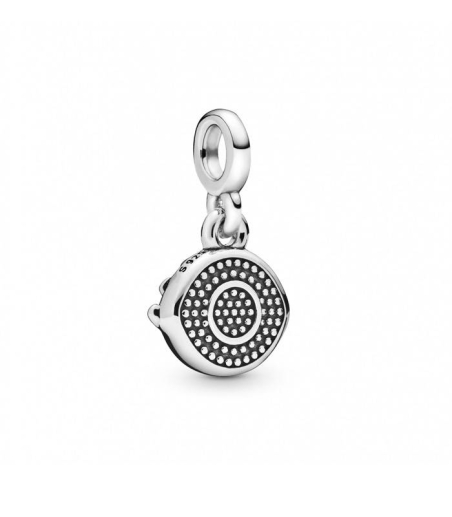 Charm Pandora ojo cristal morado 798394NRP