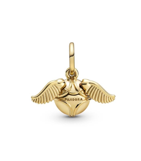 Charm Pandora Shine Snitch Dorada 368618C00