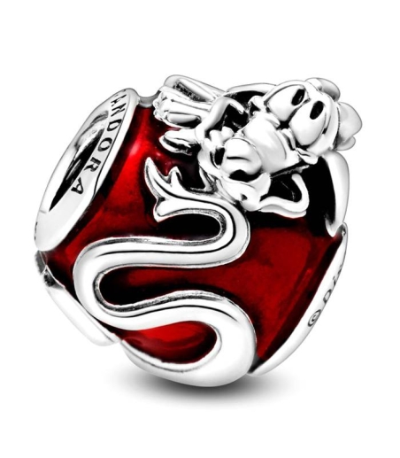 Charm Pandora Mushu Mulán 798632C01