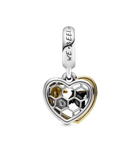 Charm Pandora Shine Sol y Abejas 768838C01